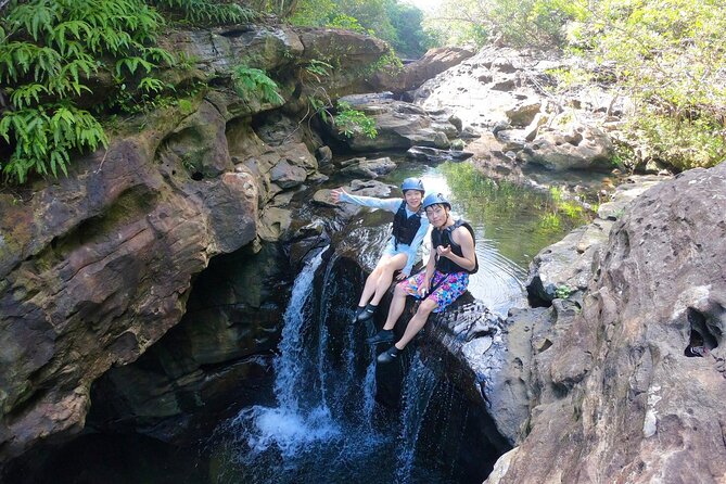 Okinawa Iriomote Half Day Splash Canyoning - Showers, photos, and what to bring