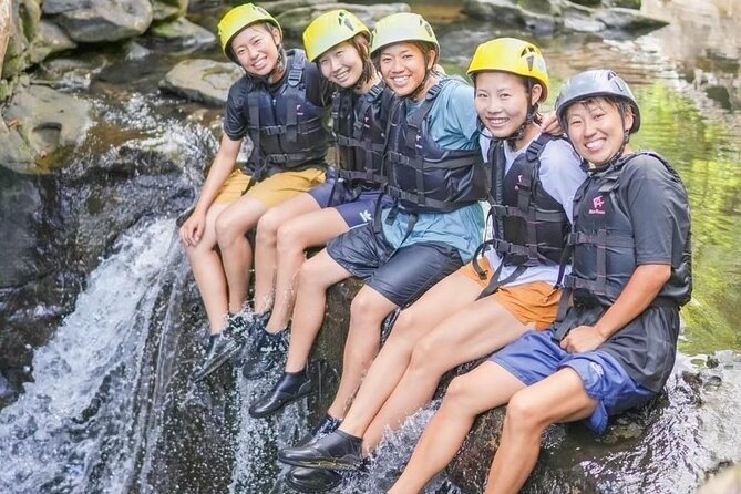 Okinawa Iriomote Half Day Splash Canyoning - Who should book this canyoning trip?