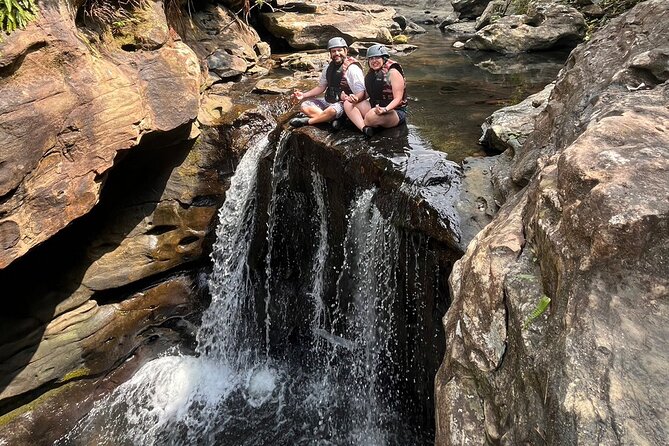Okinawa Iriomote Half Day Splash Canyoning - Starting at Uehara Port or your accommodation