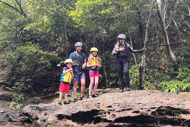 Okinawa Iriomote Mangrove SUP or Canoe and Splash Canyoning Tour - Starting at Uehara Port