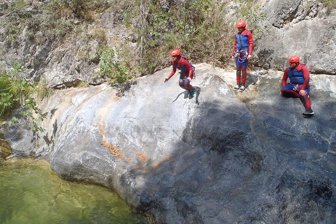 Olympus Canyoning Course - Entry to Intermediate - Why this canyoning course is worth your time