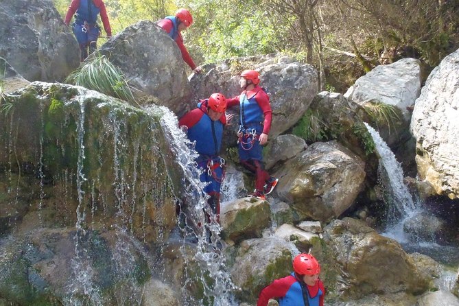 Olympus Canyoning Course - Entry to Intermediate - Practical value at $131.20