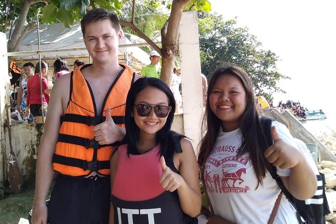 Oslob Whale Shark & Tumalog Falls & Kawasan Falls Canyoneering - Why this Cebu day trip takes 16 hours