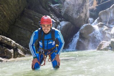 Ötztal: Beginners Canyoning Experience