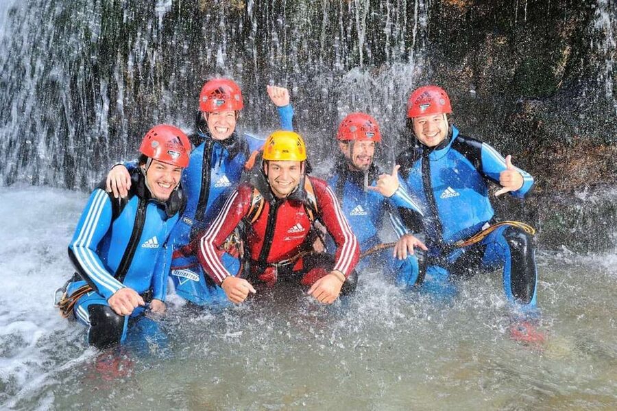 Ötztal: Beginners Canyoning Experience - The 7-Meter and 15-Meter Rappels