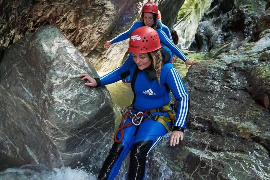 Ötztal: Beginners Canyoning Experience - Guides, Safety, and the Feel of the Group