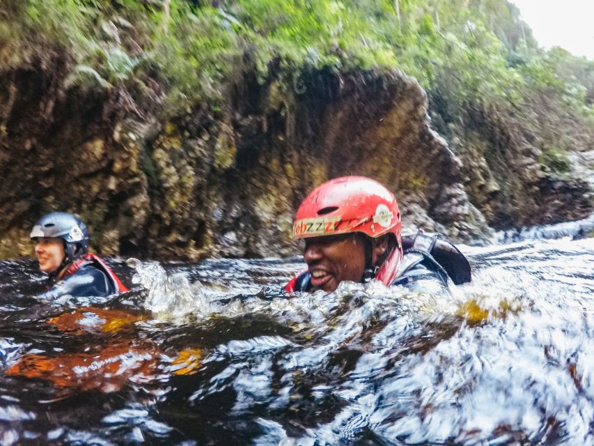 Plettenberg Bay: Canyoning Trip - What to bring and what you receive afterward