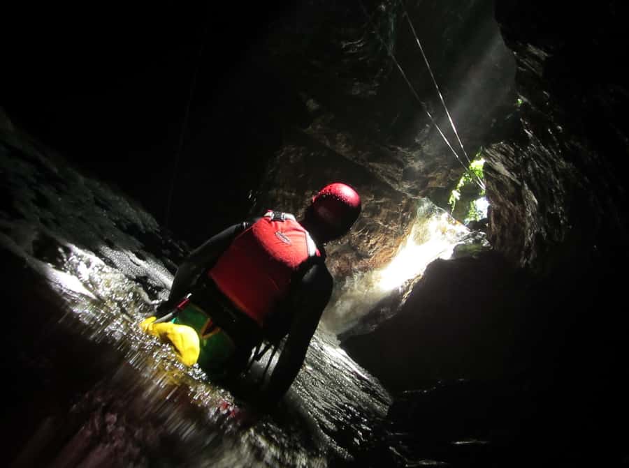 Plettenberg Bay: Canyoning Trip - Guides, safety, and the feel of the group