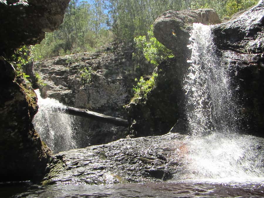 Plettenberg Bay: Canyoning Trip - How demanding is the two-hour route?