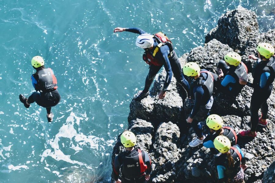 Portofino: Coasteering Tour - Key points to know before booking