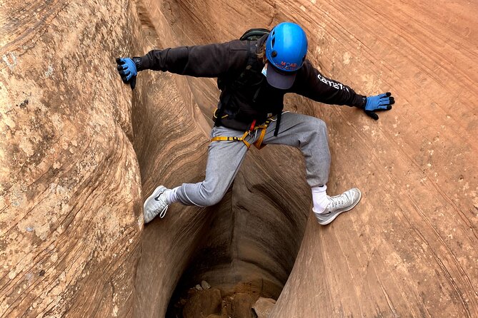 Private 5-7 Hour Canyoneering Day Tour in Moab - Six hours in Moab’s quieter canyon country