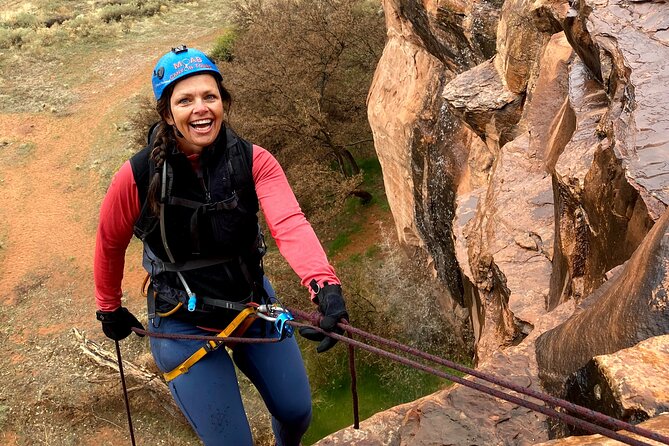 Private 5-7 Hour Canyoneering Day Tour in Moab - Why the private format changes the value