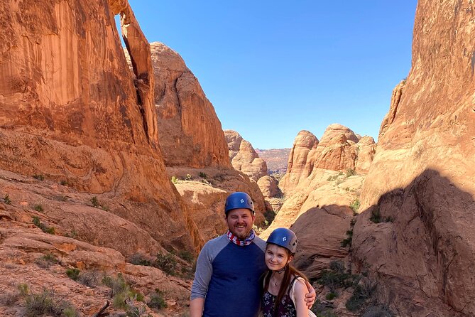 Private 5-7 Hour Canyoneering Day Tour in Moab - Saving the afternoon for Arches