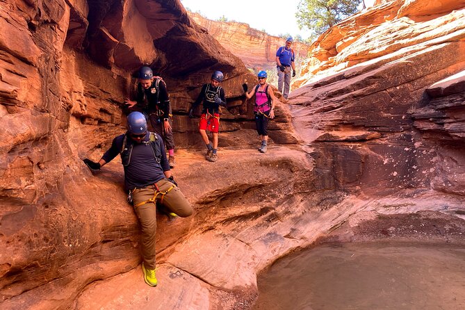 Private 5-7 Hour Canyoneering Day Tour in Moab - Gear, fitness, and what to prepare for
