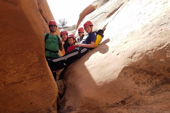 Private Half-Day Canyoneering Tour in Moab - Weather, water, and route changes