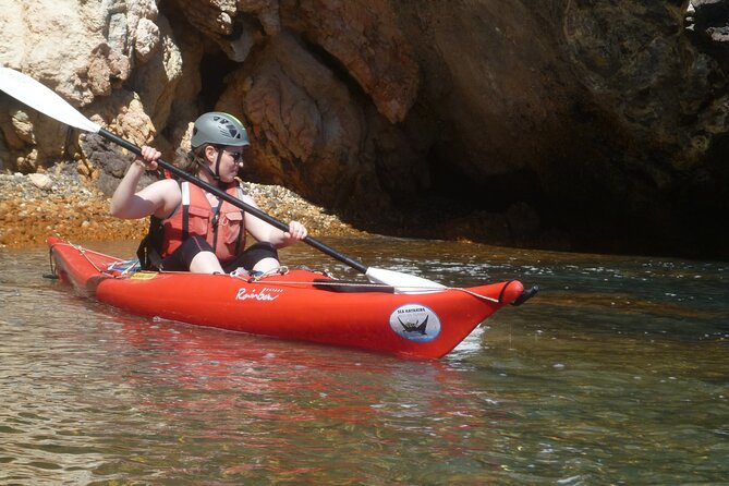 Private Tour explore Vulcano Island by Kayak & Coasteering - Seeing Vulcano’s fumaroles from the sea