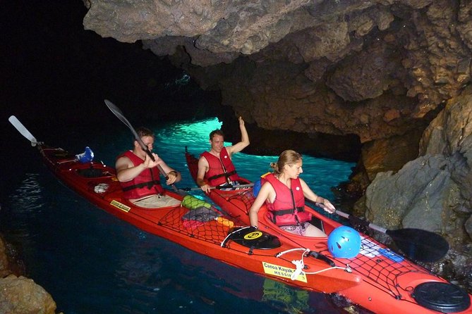 Private Tour explore Vulcano Island by Kayak & Coasteering - Weather, cancellations, and a useful backup plan