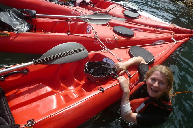 Private Tour explore Vulcano Island by Kayak & Coasteering - Who will enjoy this Vulcano kayak tour