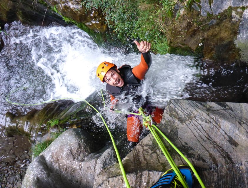 Queenstown: Gibbston Valley Half-Day Canyoning Adventure - Who should book this Gibbston Valley adventure?