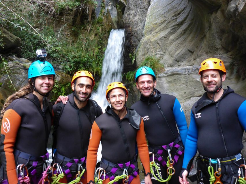 Queenstown: Gibbston Valley Half-Day Canyoning Adventure - How demanding is four hours?