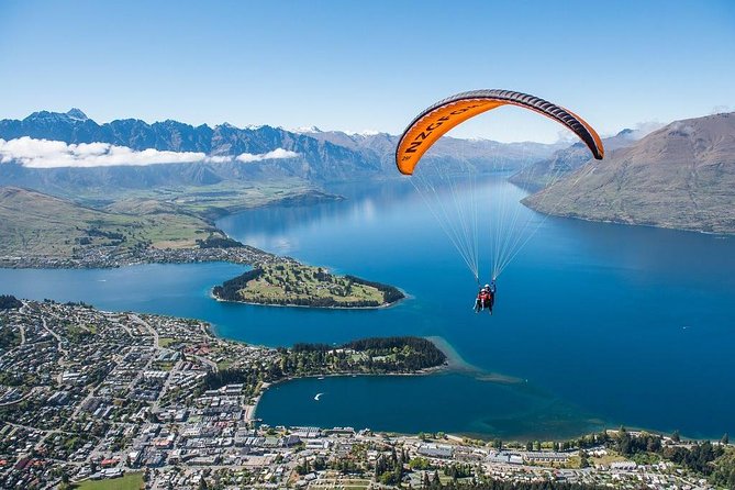 Queenstown Half-Day Canyoning Adventure - Warming Up After the Water