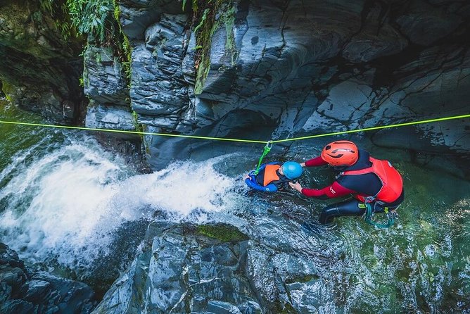Queenstown Half-Day Canyoning Adventure - Practical Packing Advice