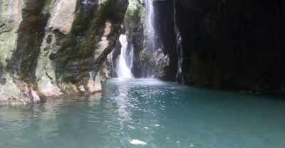 Rethymno: Canyoning Tour in the Kourtaliotiko Gorge