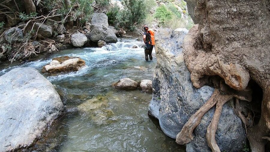 Rethymno: Canyoning Tour in the Kourtaliotiko Gorge - What the guides add to the day