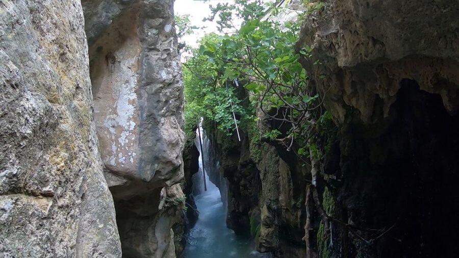 Rethymno: Canyoning Tour in the Kourtaliotiko Gorge - Is $141 a fair price?