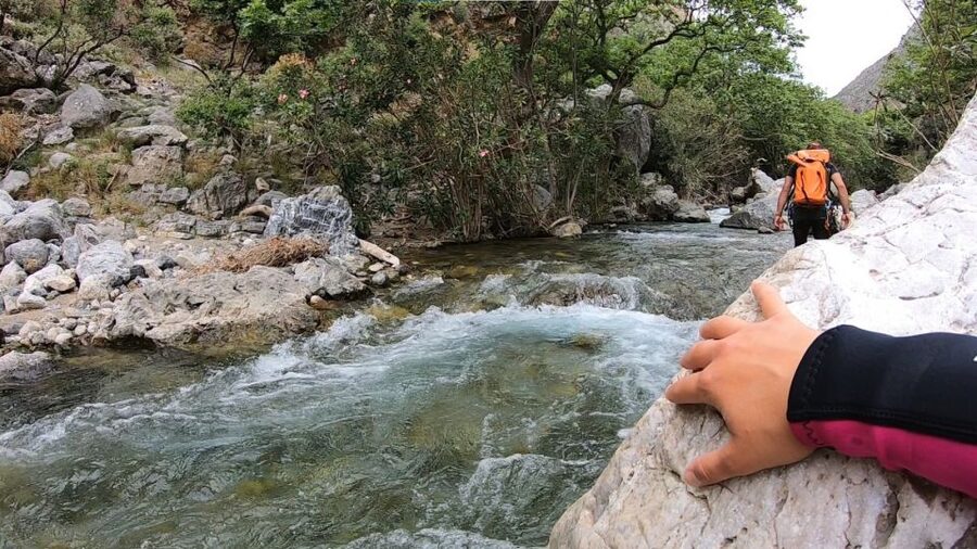 Rethymno: Canyoning Tour in the Kourtaliotiko Gorge - Timing, cancellations, and practical planning