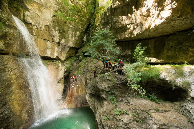 Rio Black Canyoning - Who should book this activity