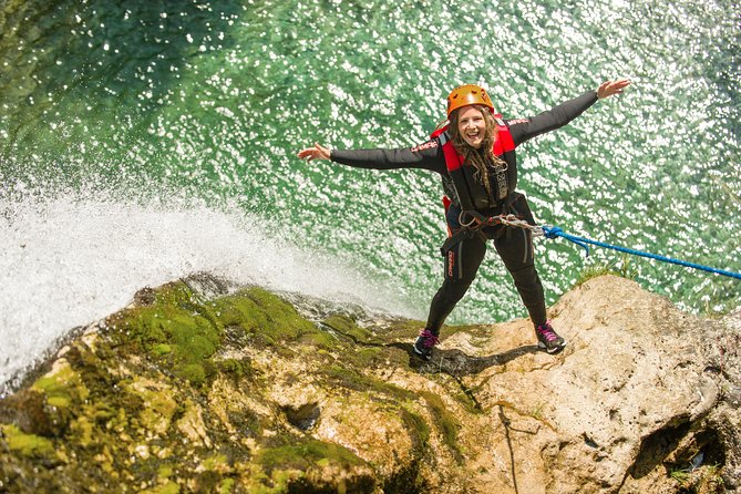 Rio Black Canyoning - Is $108.61 a fair price?
