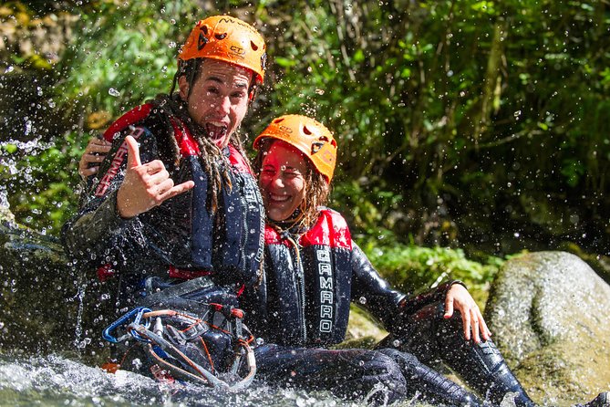 Rio Black Canyoning - Should you book Rio Nero Canyoning?