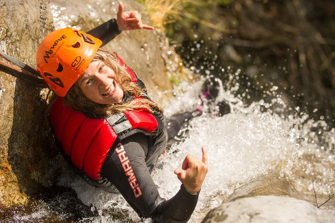 Rio Black Canyoning - What the four-hour outing feels like