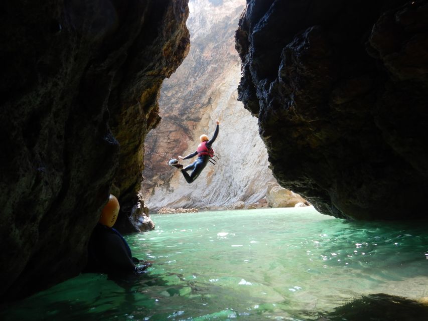 Sagres: Coasteering - Swimming, Cliff Jump & Rock Climbing - Key points to know before you book
