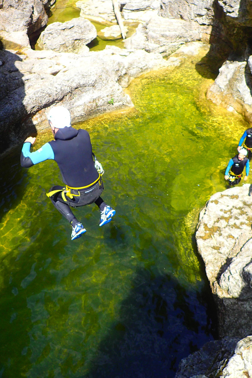 Salzburg: 4-Hour Guided Canyoning Trip for Beginners - Who will get the most from this tour