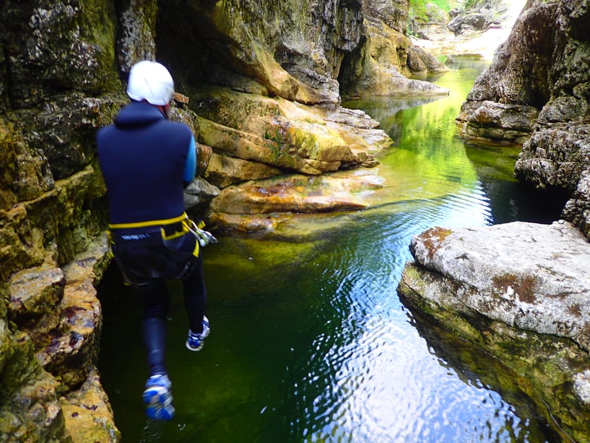 Salzburg: 4-Hour Guided Canyoning Trip for Beginners - Is $111 a fair price?