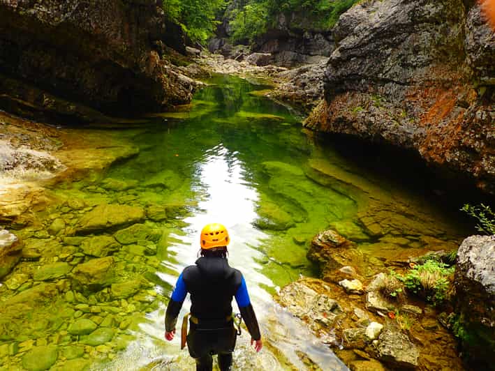 Salzburg: 4-Hour Guided Canyoning Trip for Beginners - Timing, pace, and the best expectations