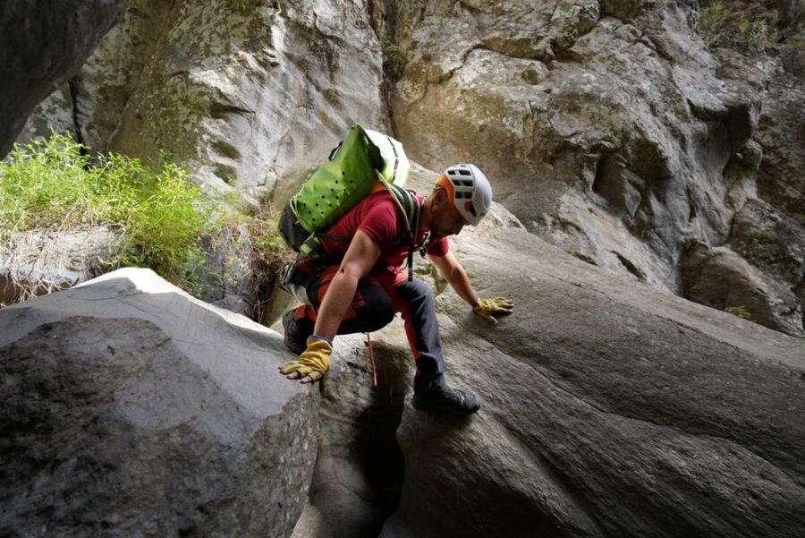 Santa Cruz de Tenerife: Vilaflor Canyoning Tour - Key points before you book