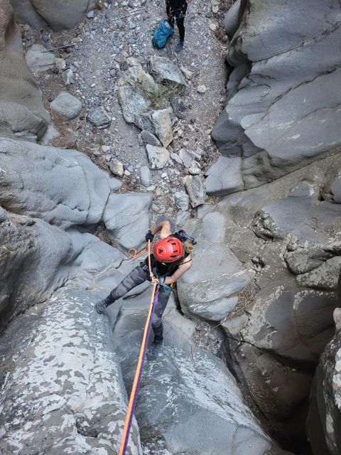 Santa Cruz de Tenerife: Vilaflor Canyoning Tour - Why Vilaflor works well for a first canyoning trip