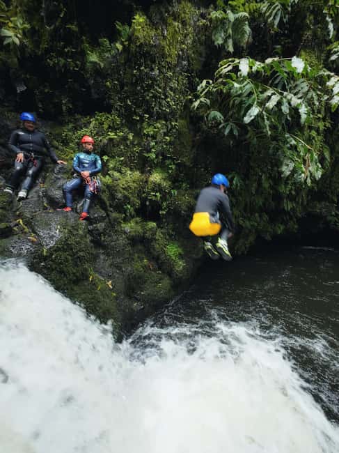 São Miguel: Level 1 Canyoning in Ribeira dos Caldeirões - Group size, guide style, and the human side of the outing