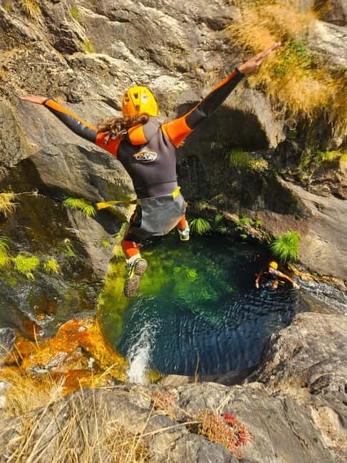 Serra D'Arga Canyoning - What Serra D’Arga canyoning is really like