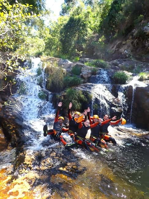 Serra D'Arga Canyoning - Guides, language, and safety