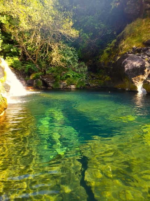 Serra D'Arga Canyoning - A quiet corner of northern Portugal