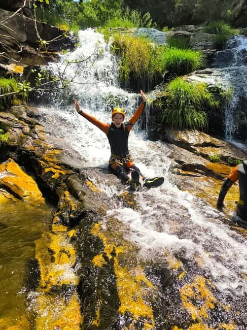 Serra D'Arga Canyoning - Who should book this experience?