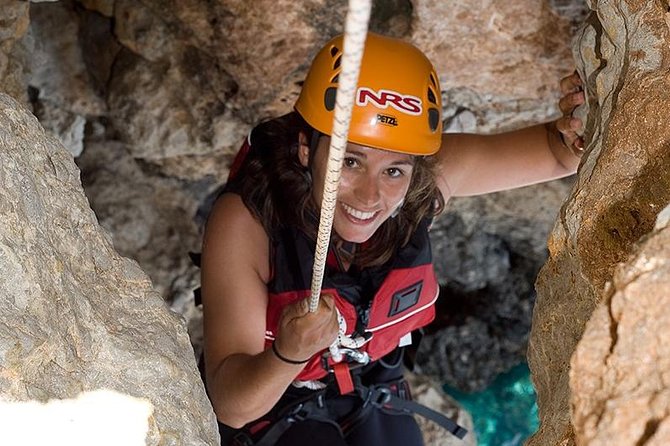 Shore Excursion: Coasteering in Mallorca - Key points at a glance