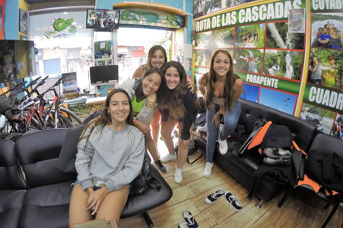 Small-Group Canyoning Experience in Baños de Agua Santa - Why the small group matters