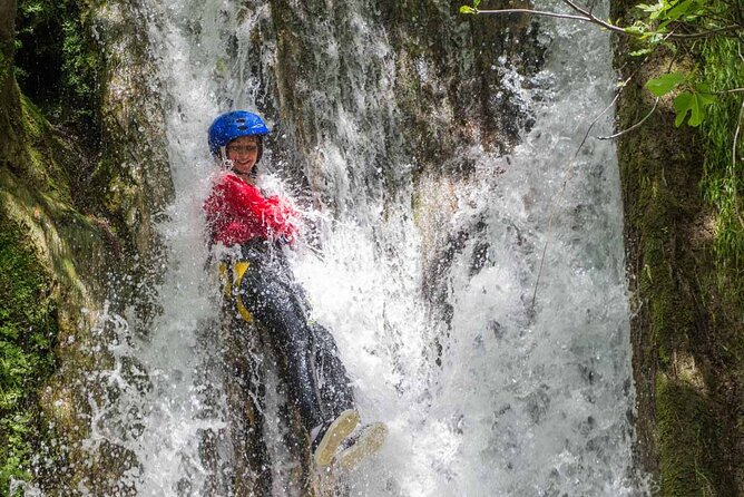 Small Group Canyoning in the Pollino National Park - Key points to know before you book