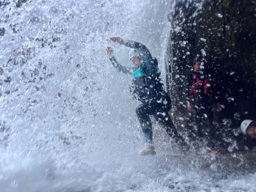 Small Group Canyoning with proffesional guide - Photos, equipment, and what to pack