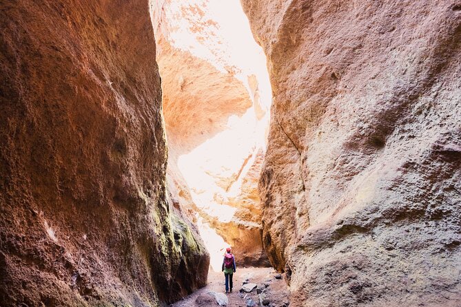 Small-Group Half-Day Canyoning in La Orotava - Why this La Orotava canyon is worth your time